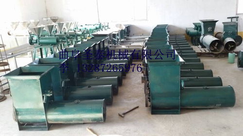 紅薯淀粉加工設備全解析 從選購到應用，助您高效投產